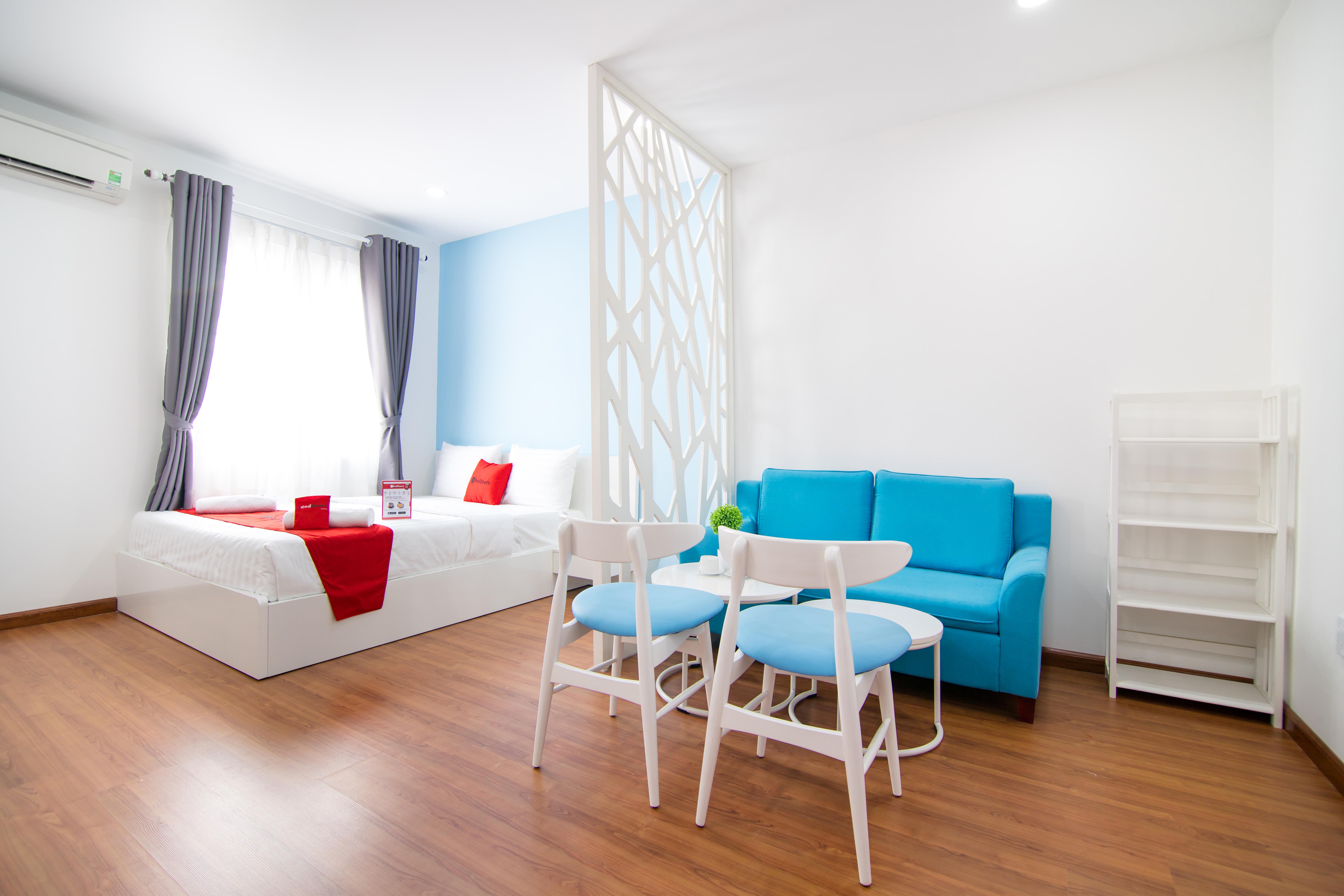 An Phuc House Doan Nhu Hai Хошимін Екстер'єр фото