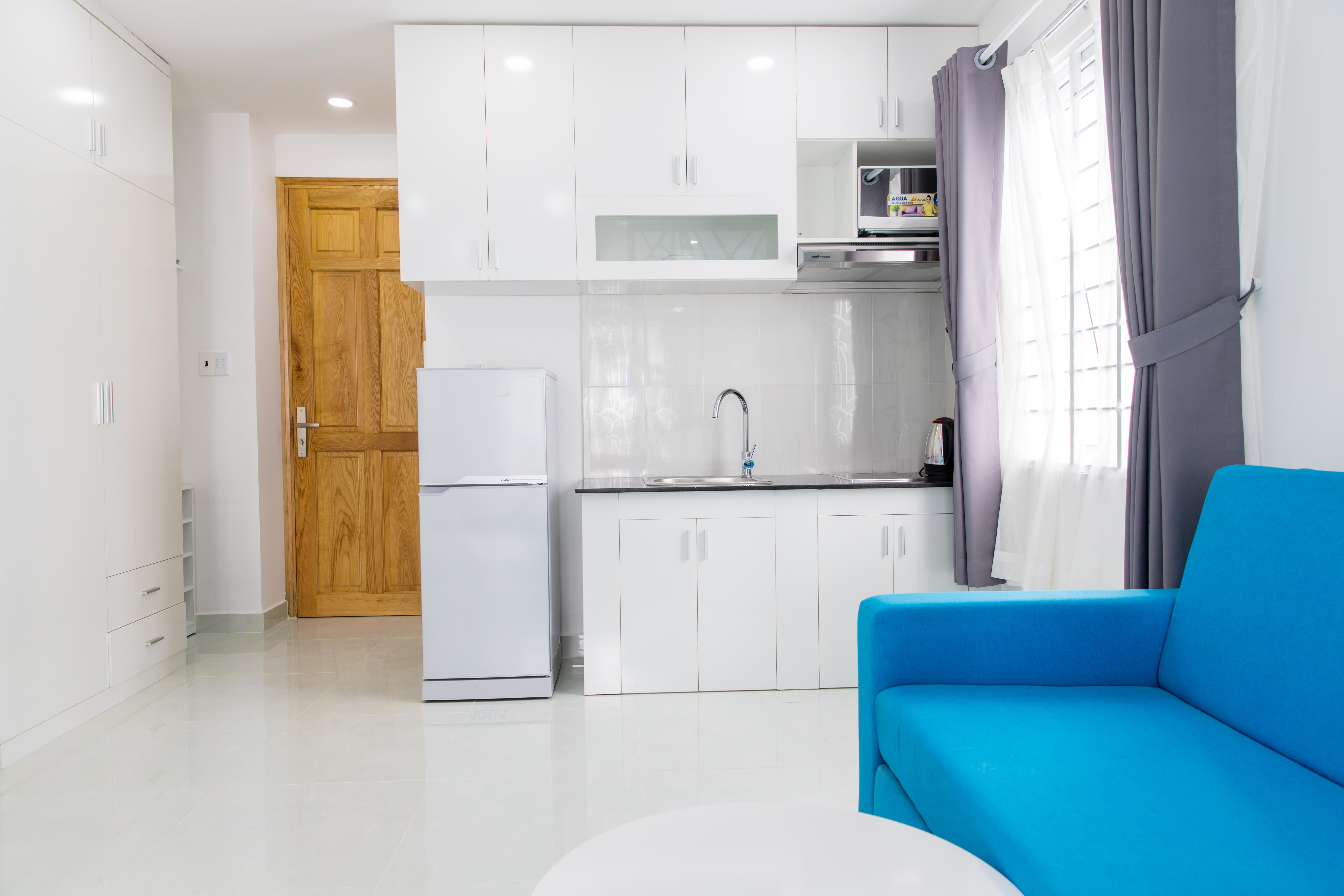 An Phuc House Doan Nhu Hai Хошимін Екстер'єр фото