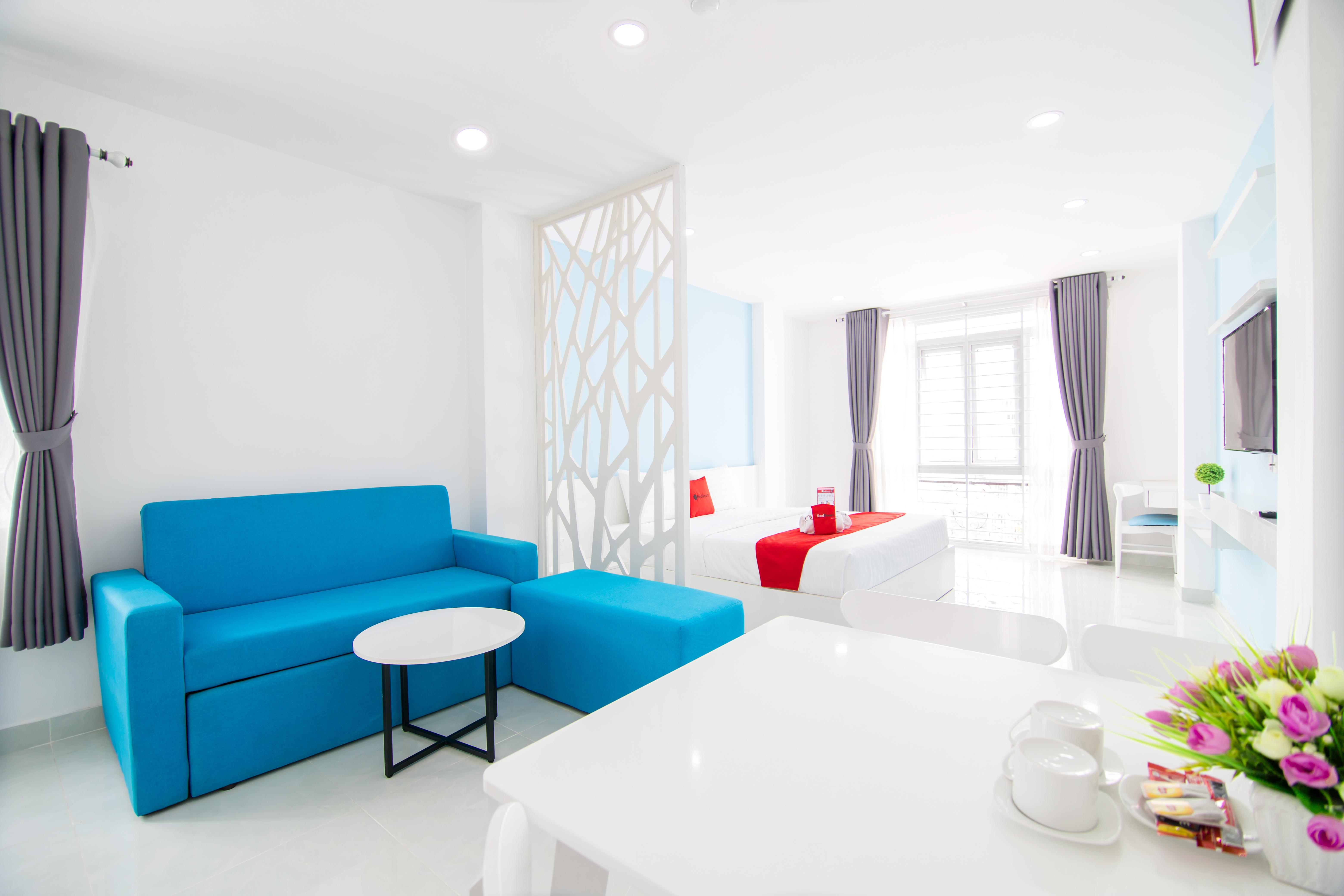 An Phuc House Doan Nhu Hai Хошимін Екстер'єр фото