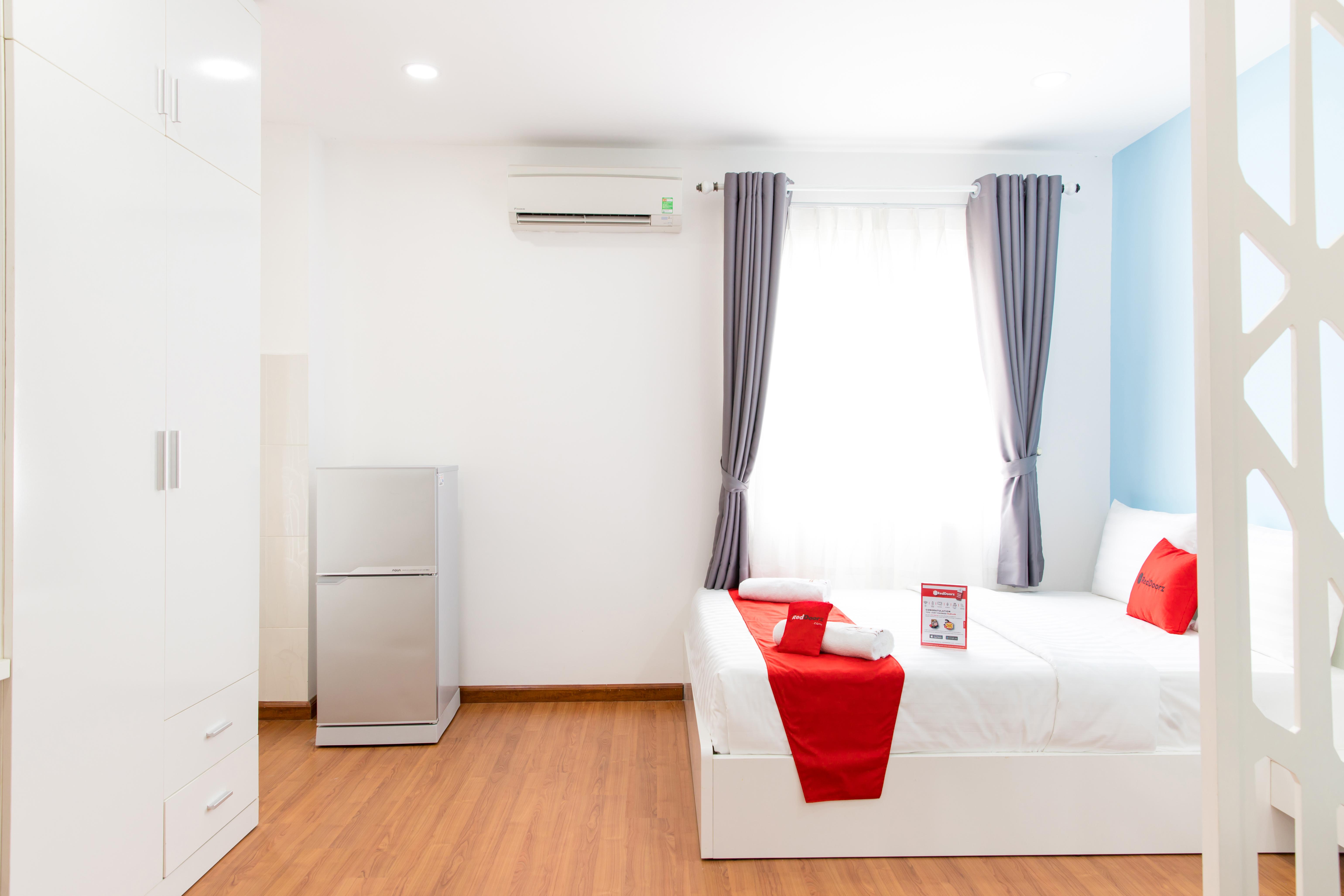 An Phuc House Doan Nhu Hai Хошимін Екстер'єр фото